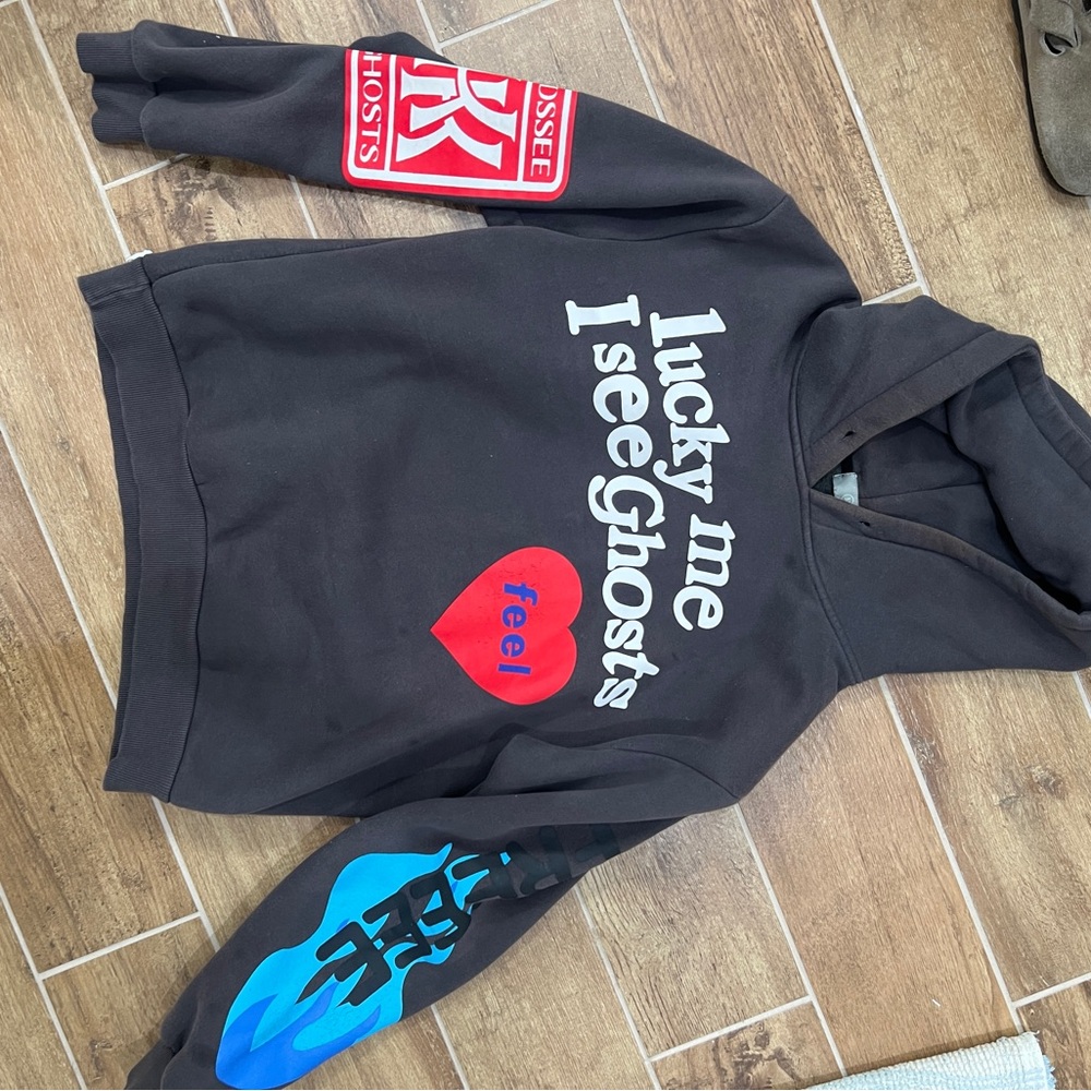 Kanye west camp flog nog hoodie